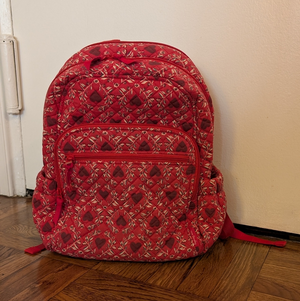Vera Bradley Campus Backpack